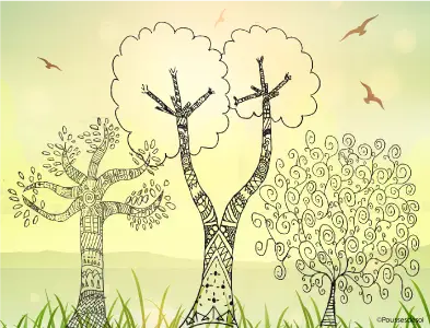 En savoir plus sur l&rsquo;Epreuve des trois arbres